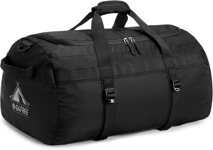 G4Free 45L Grosse Sporttasche&Reisetasche für Damen und Herren/mit Schuhfach & Nassfach/Trainingstas