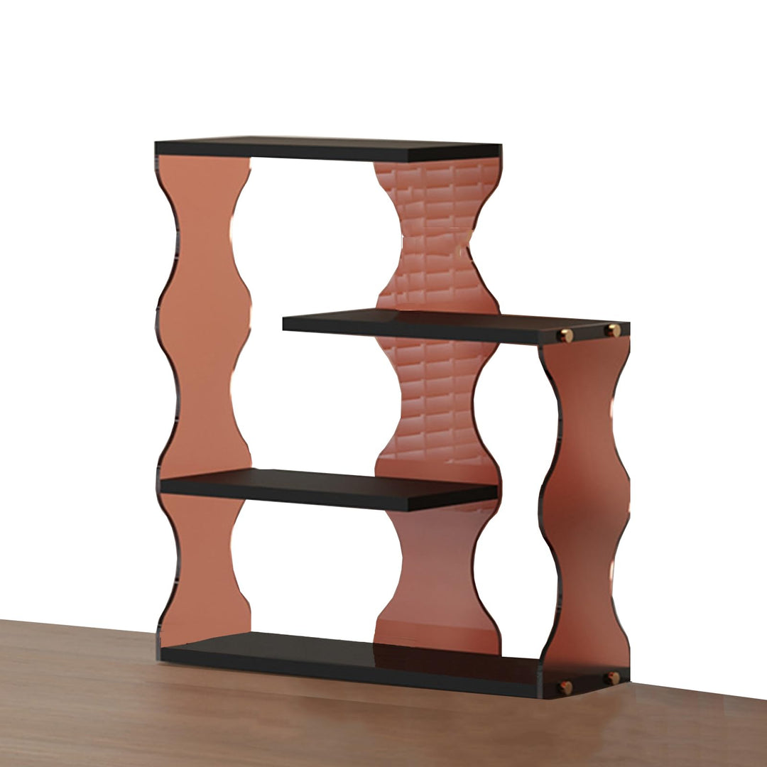 Make-up Stand, Parfüm Lagerung, Destop Speicher Rack, Schlafzimmer Speicher Rack, Parfüm Speicher Or