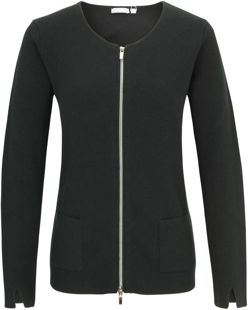 Rabe Cardigan Jacke 38 Schwarz, 38 Schwarz