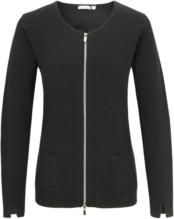 Rabe Cardigan Jacke 38 Schwarz, 38 Schwarz