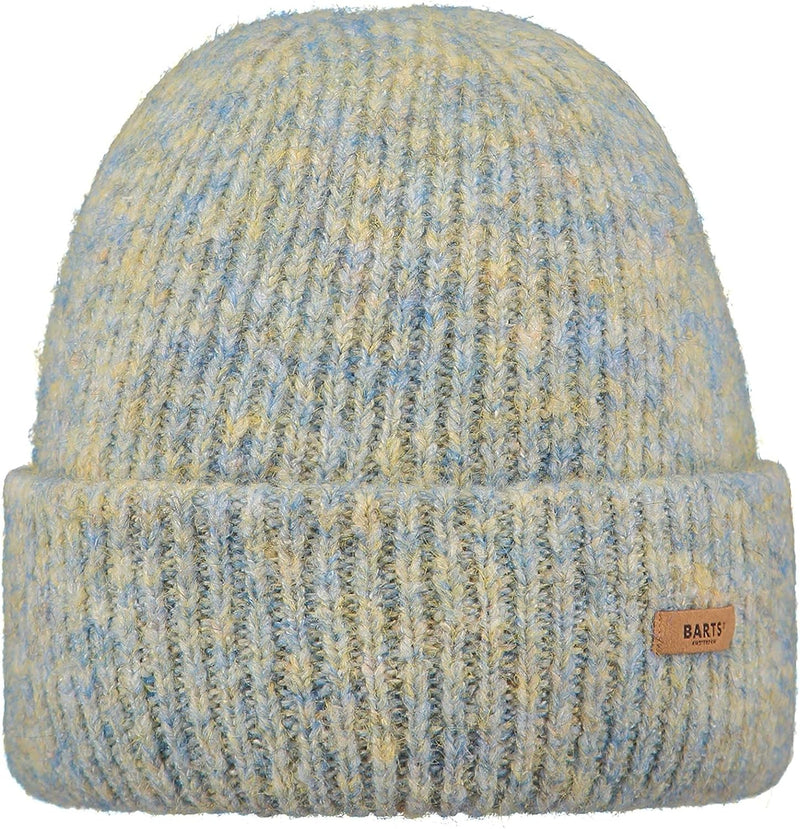 Barts Damen Beanie Raisza melierte Wintermütze Einheitsgrösse Wheat, Einheitsgrösse Wheat