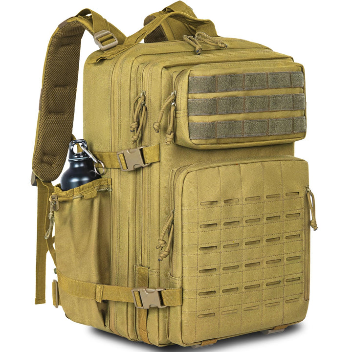 40L Taktischer Rucksack 900D Nylongewebe Jagd Rucksäcke Outdoor-Überlebensrucksack Rucksack Herren f