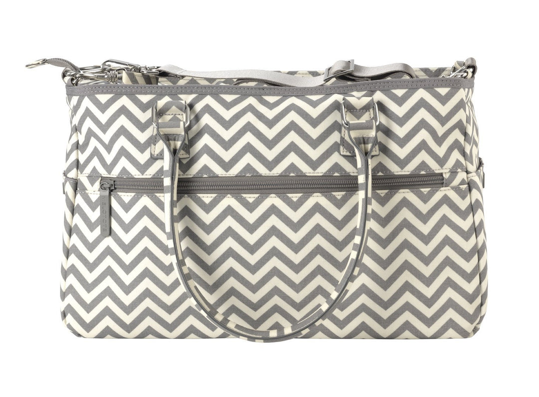 Vital Innovations MB810 Wickeltasche MeloTote, beige / braun