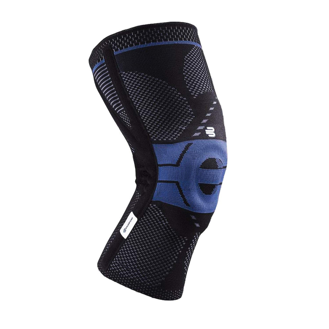 BAUERFEIND GenuTrain P3 Kniebandage Schwarz Right, Size 5, Schwarz Right, Size 5