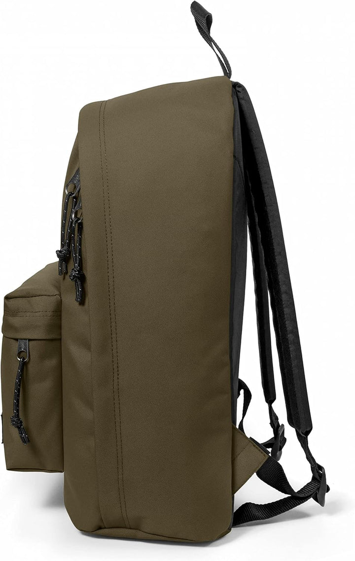 EASTPAK OUT OF OFFICE Rucksack, 27 L - Army Olive (Verde), Army Olive