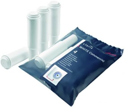 20 JURA CLARIS PLUS WATER CARE (White)