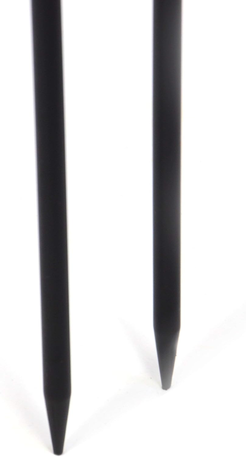 Rosenbogen Torbogen Rankhilfe Pergola Spalier Tor für Rosen Blumen Garten Terrasse Weinblatt-Design