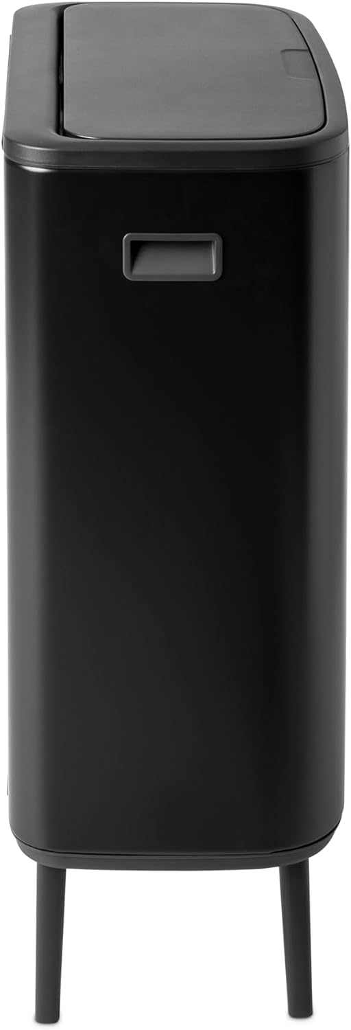 Brabantia BO Touch Bin Hi, 2x 30L