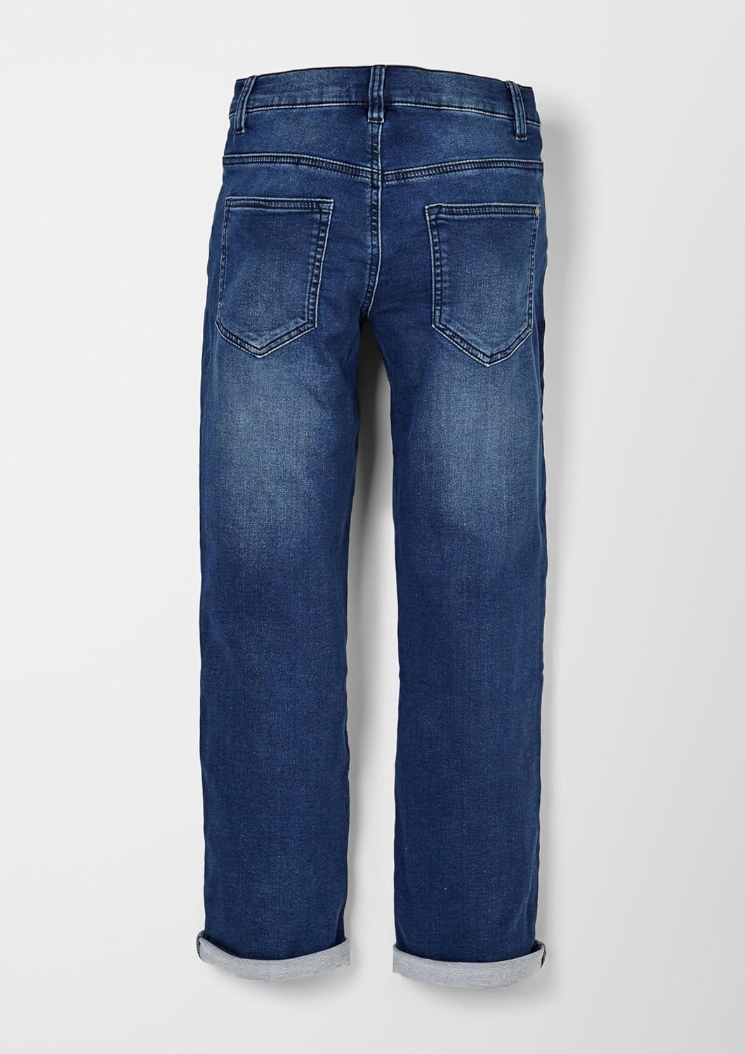 s.Oliver Regular: Denim mit Waschung 68 Grosse Grössen 57z7 Blau, 68 Grosse Grössen 57z7 Blau