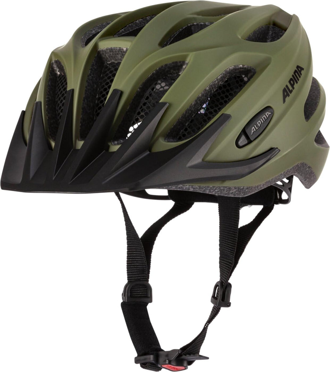 Alpina Tour 2.0 Olive MATT 53-58, 53-58