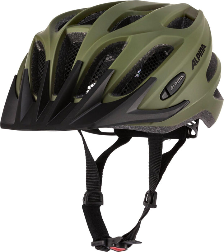 Alpina Tour 2.0 Olive MATT 53-58, 53-58