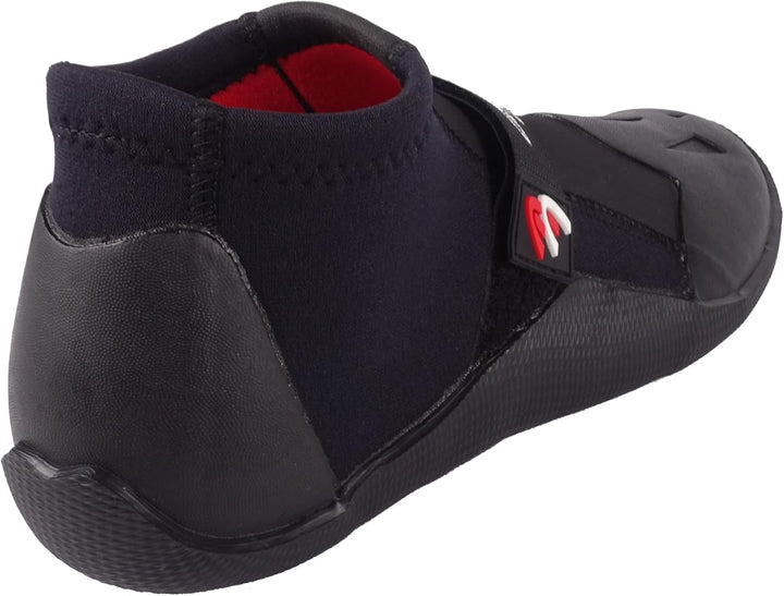 Ascan Neoprenschuhe Surfschuhe Beach NEU alle Grössen PREISHIT!!! 40/41 EU Schwarz, 40/41 EU Schwarz