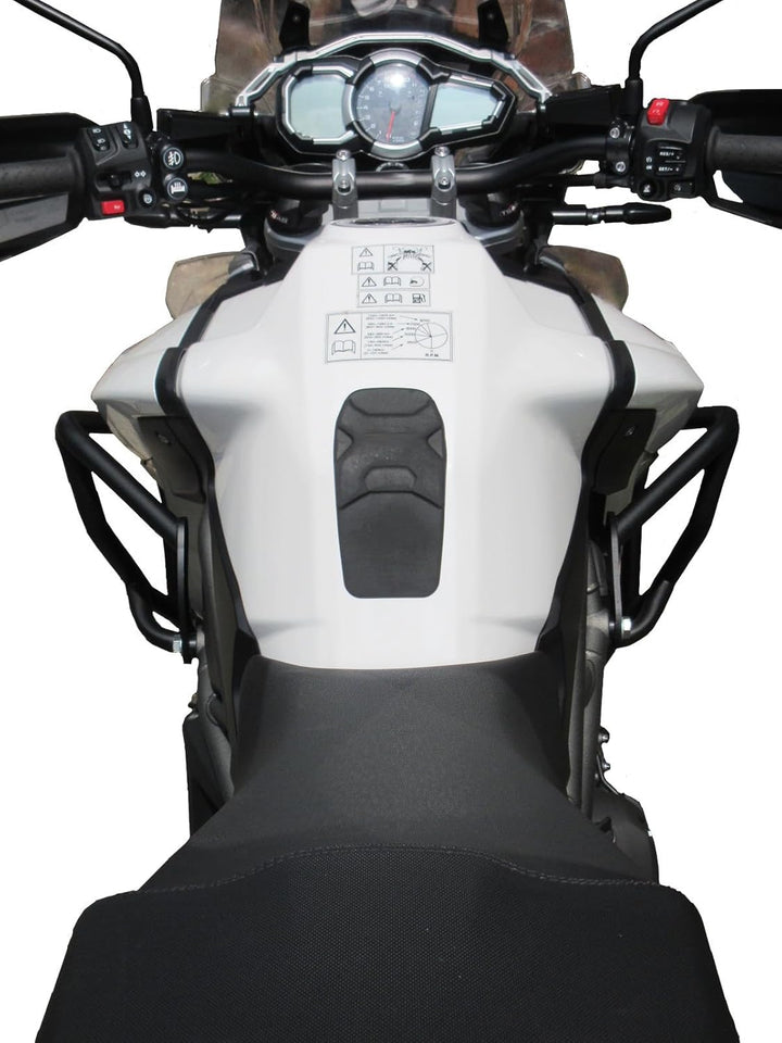 Sturzbügel/Schutzbügel HEED Tiger 1200/1200 XC Explorer (2016-2017) - Obere