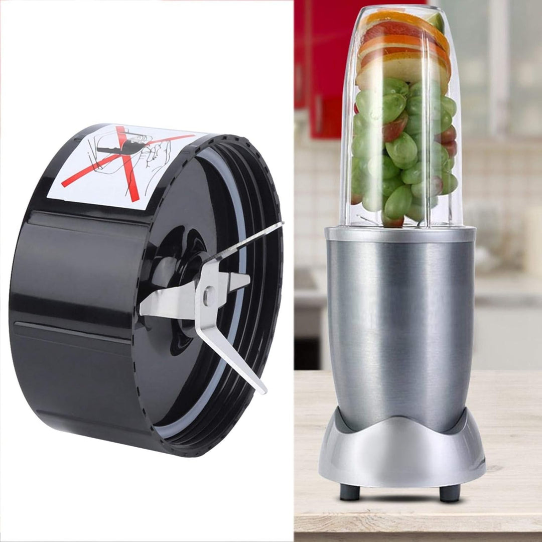 Zusatzmesser Mixer, Extractor Cross- und Flat Blade-Ersatzteile mit Silikondichtungen O-Ring für Ble