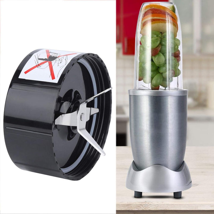 Zusatzmesser Mixer, Extractor Cross- und Flat Blade-Ersatzteile mit Silikondichtungen O-Ring für Ble