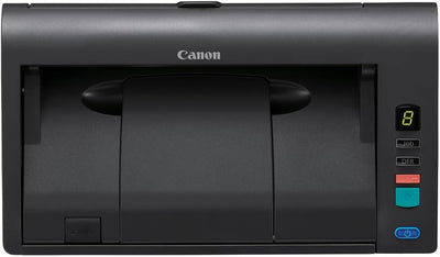 Canon DR-M140II A4 Black 40ppm,Duplex,A4,600dpi,USB,Win&MAC