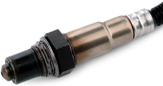 Bosch 0258006475 - Lambdasonde mit fahrzeugspezifischem Stecker