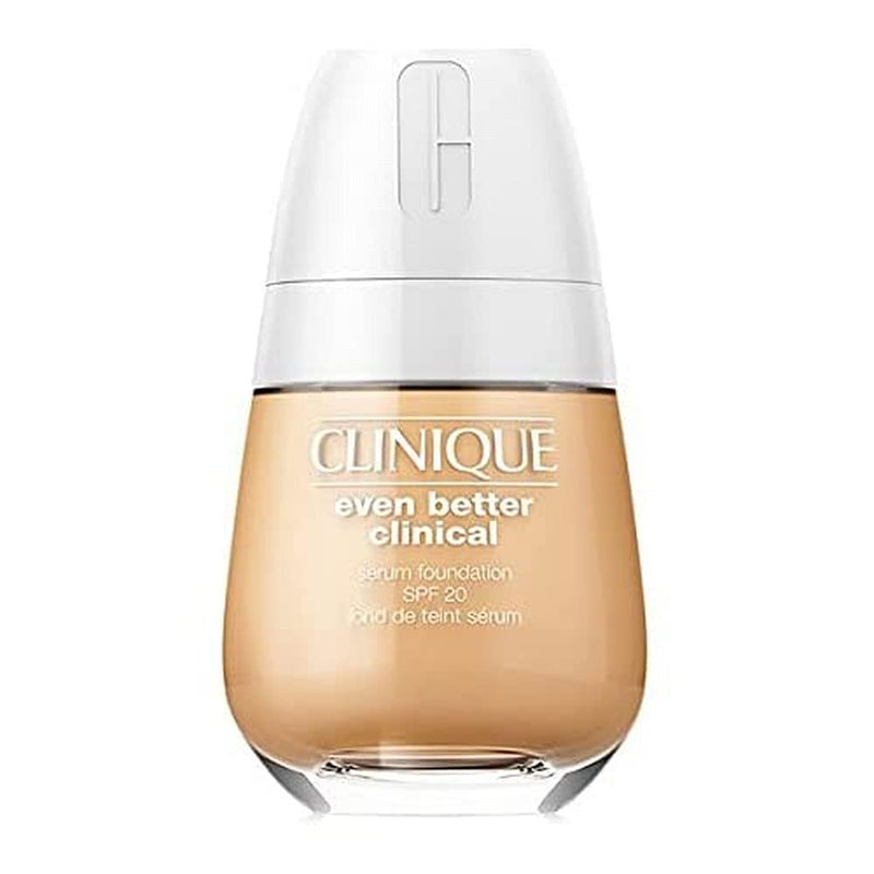 Clinique Even Better Cream Foundation Spf20Wn46-Golden 30 Ml 30 ml (1er Pack) Wn46-Golden, 30 ml (1e