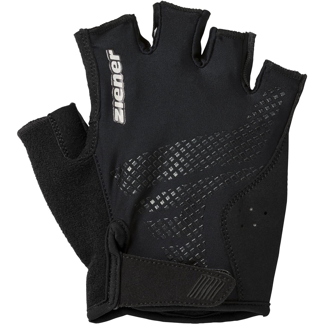 Ziener ISP 21-Bike 179 Glove 7 Schwarz, 7 Schwarz