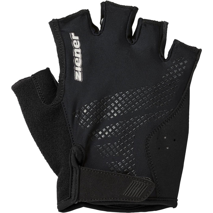 Ziener ISP 21-Bike 179 Glove 7 Schwarz, 7 Schwarz
