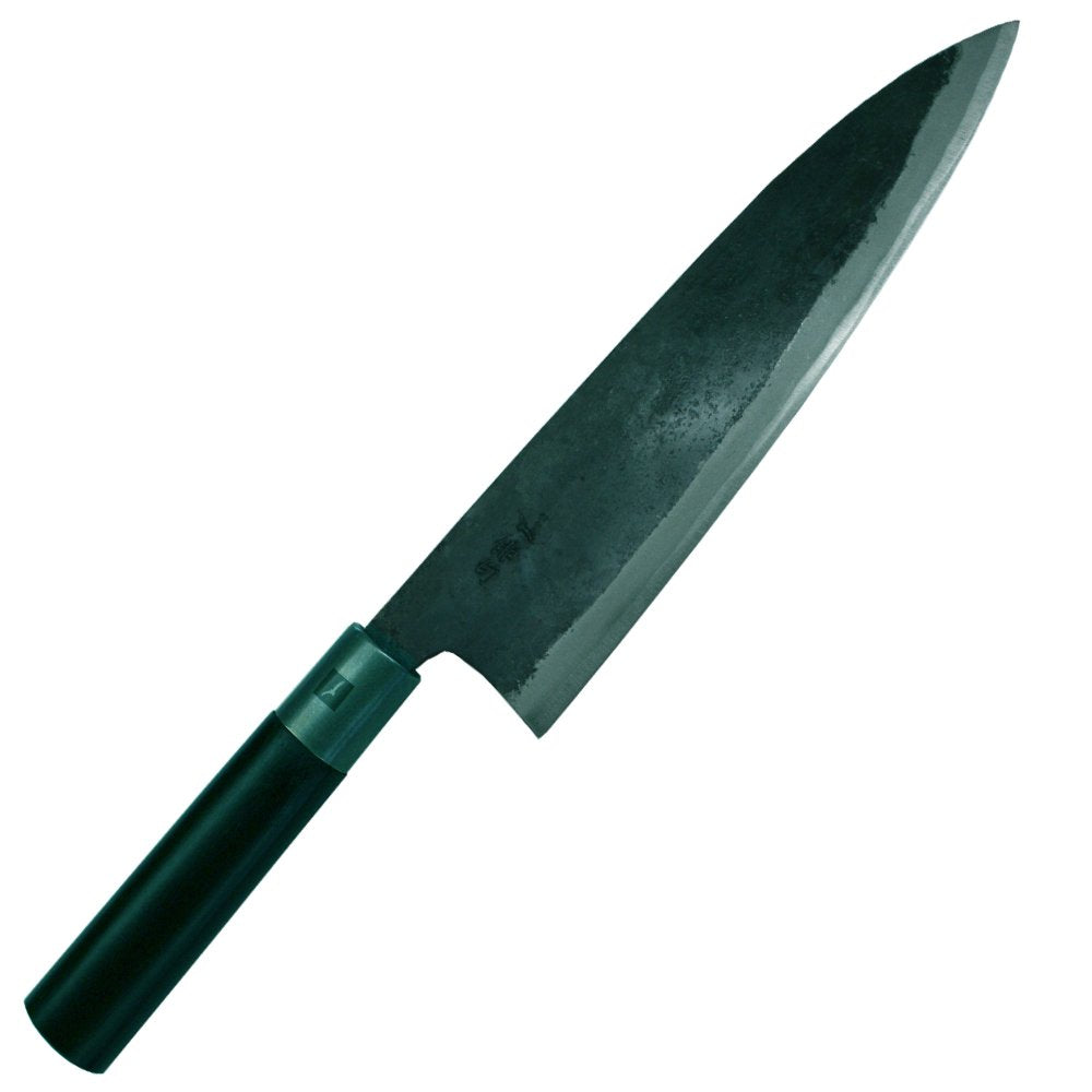 Chroma B08 – Gyuto Kochmesser Haiku Kurouchi 21 cm (H. Nr.)