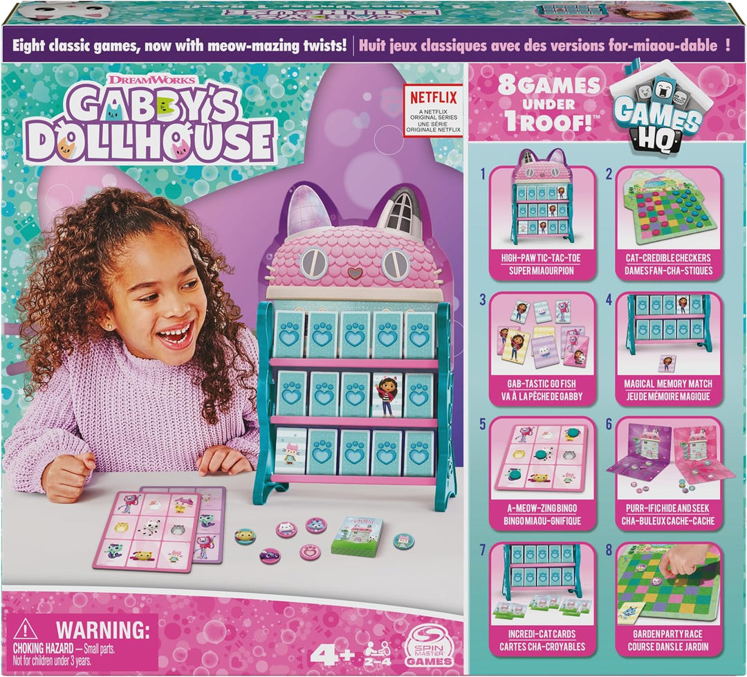 SPIN MASTER GAMES 6065857 Gabby&