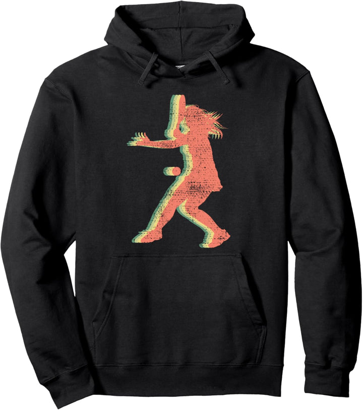 Tennis Vintage Pullover Hoodie