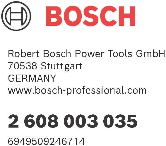 Bosch 9x PRO Impact Steckschlüsseleinsatz-Set (56 x 28,4 mm, Professional Zubehör Bohrer und Schraub