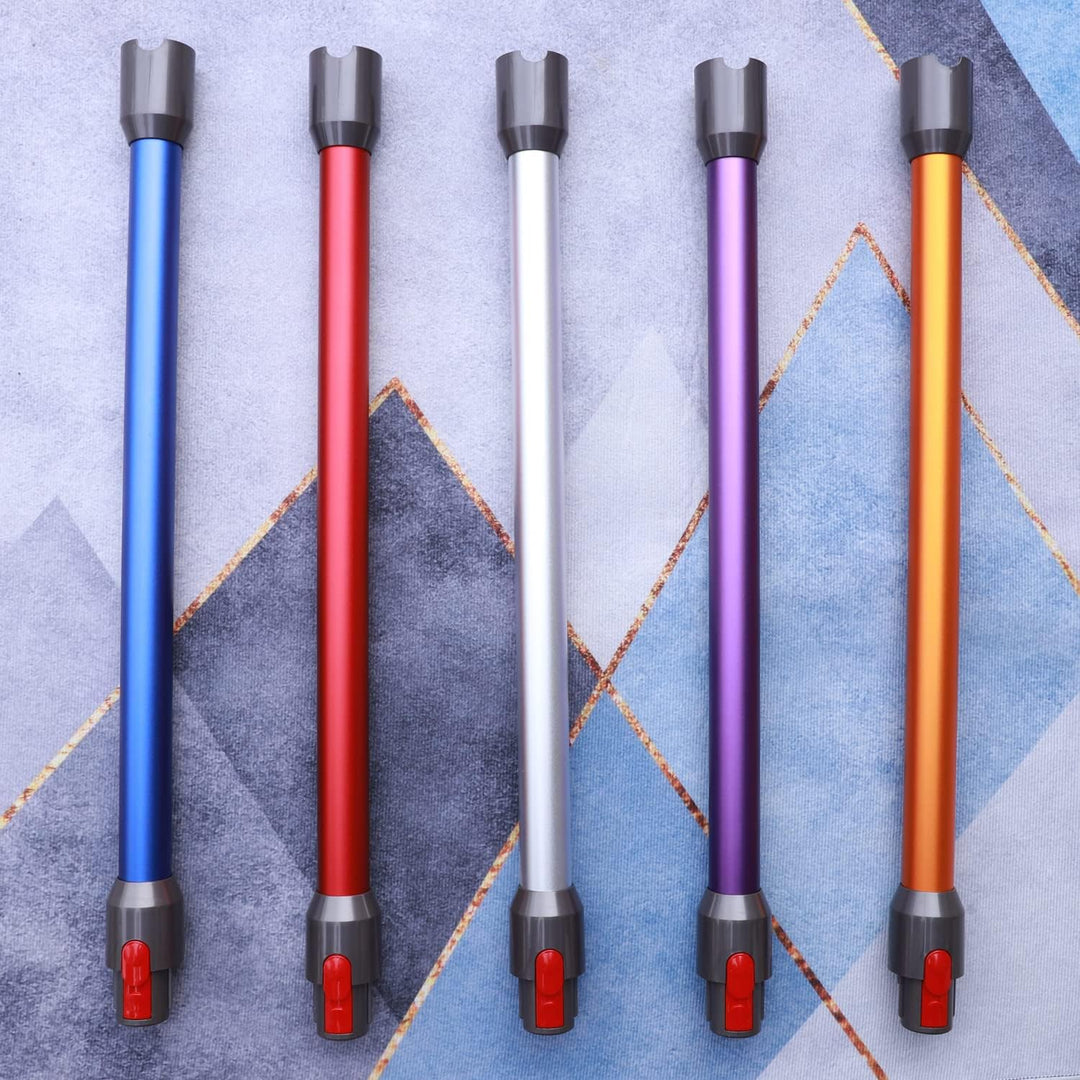 LRFDRESS Verstellbares Verlängerungsrohr Teleskoprohr für Dyson Dyson V7 V8 V10 V11 V15 Akku-Staubsa