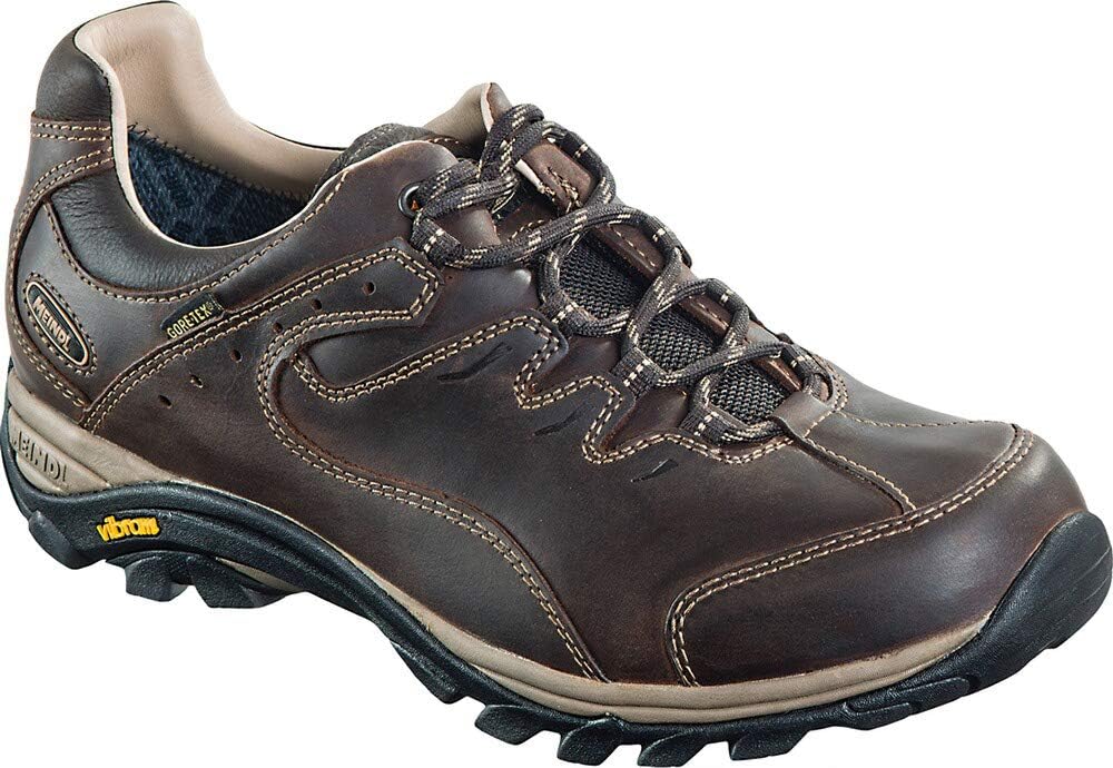 Meindl Unisex Vakuum Lady Ultra Trekking 40 EU Dunkelbraun, 40 EU Dunkelbraun