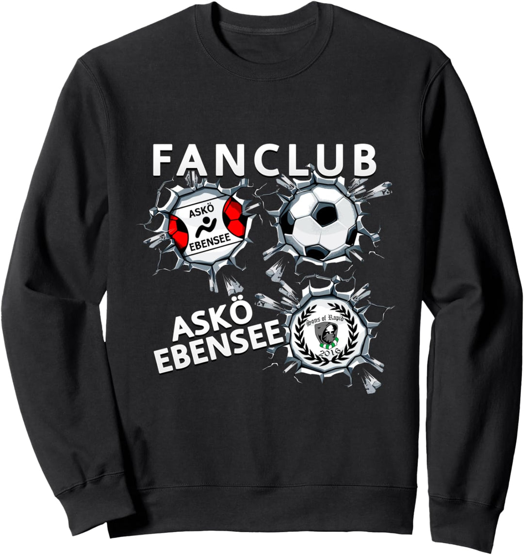 ASKÖ Ebensee FanClub Sweatshirt