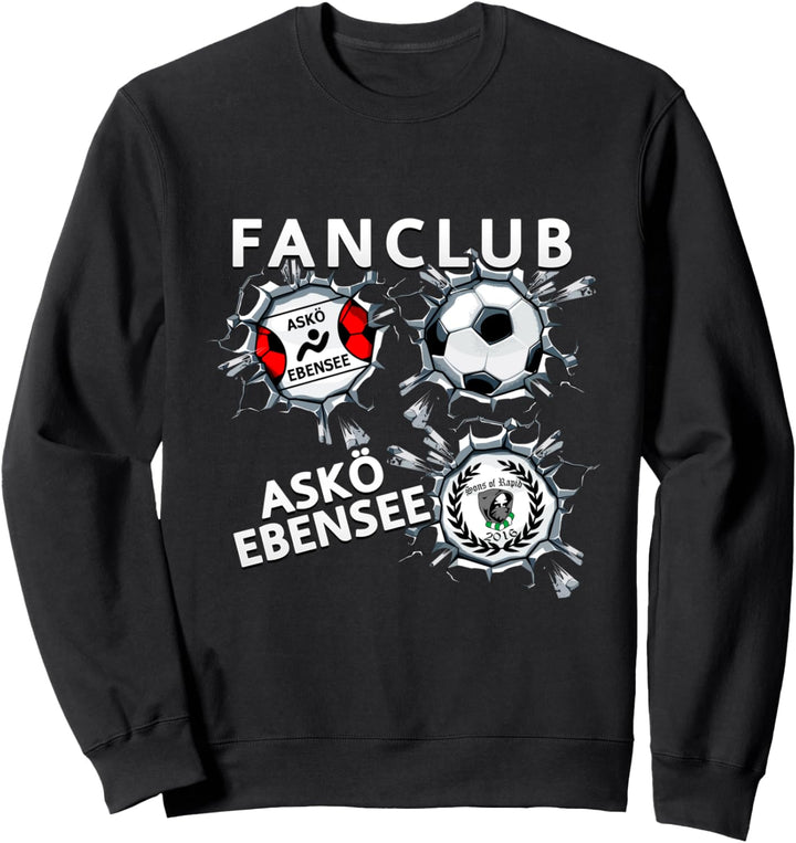 ASKÖ Ebensee FanClub Sweatshirt
