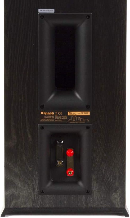 Klipsch Reference Premiere RP-8000F Walnuss (Stückpreis)