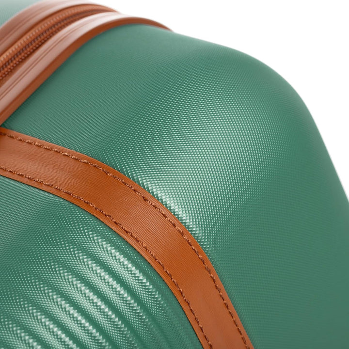 FERGÉ Kofferset 3 teilig Hartschale Milano Reisekoffer Trolley-Set (Handgepäck, L, XL) 3er Set Harts
