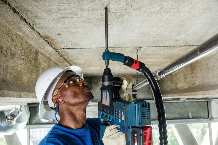 Bosch Professional Hammerbohrer SDS plus-9 Speed Clean (für Beton und Mauerwerk, 24 x 320 x 450 mm,