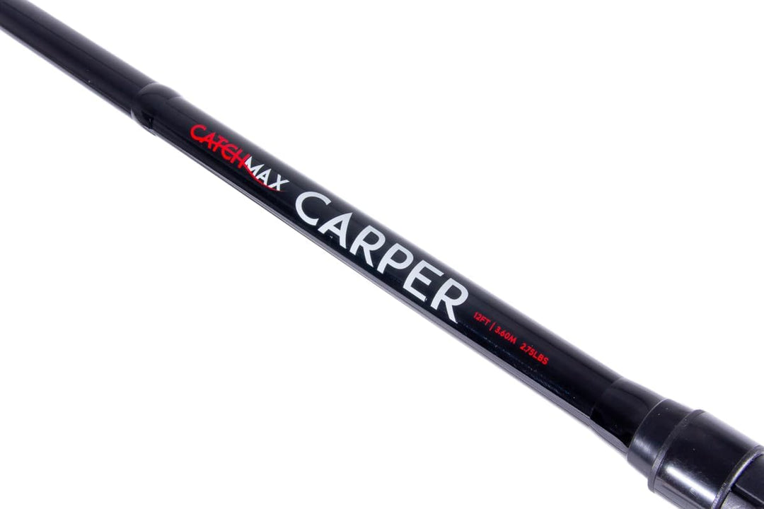 Carper Karpfenrute 12ft (2.75lb) (3-teilig) - Karpfenrute