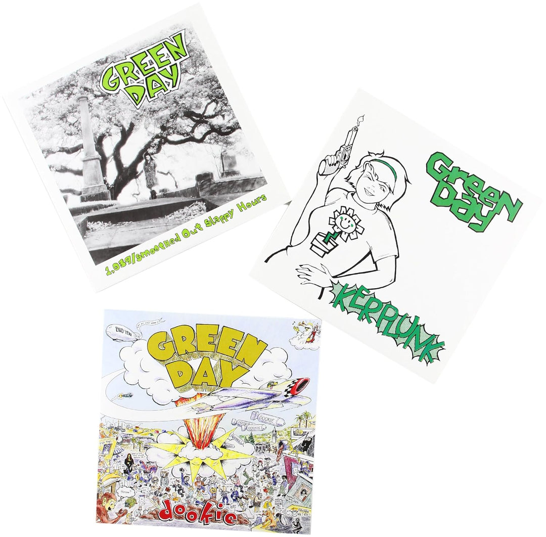 The Studio Albums 1990-2009, Audio-CD