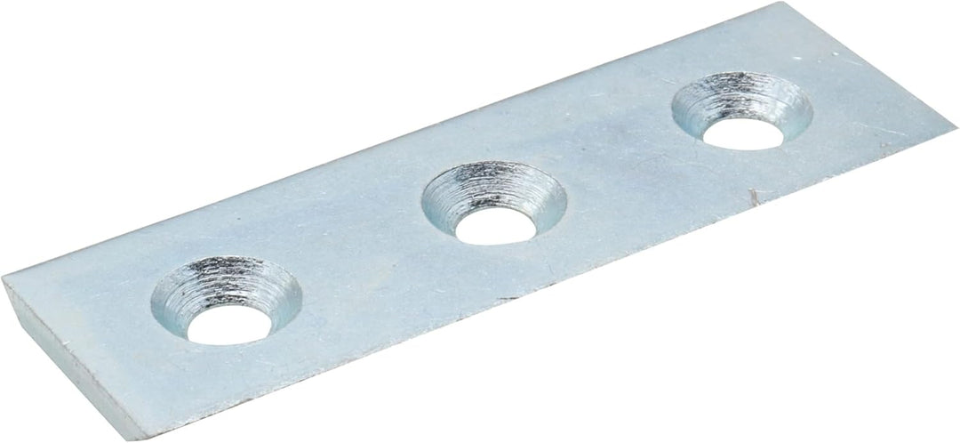 SECURA Häckslermesser 3 x 8,5cm kompatibel mit LESCHA ZAK 2700, 3500, 52534, 56787, 52645