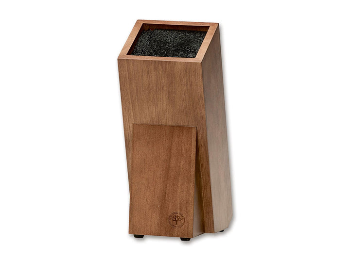 Böker 03BO083 Messerblock, Holz Messerblock Gusto, Farbe: Messerblock Gusto Braun