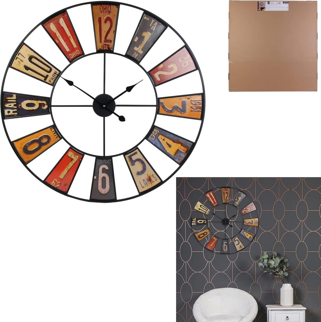 HOME DECO FACTORY Besteckkasten Bambus Ausziehbar 7 Fächer Natur