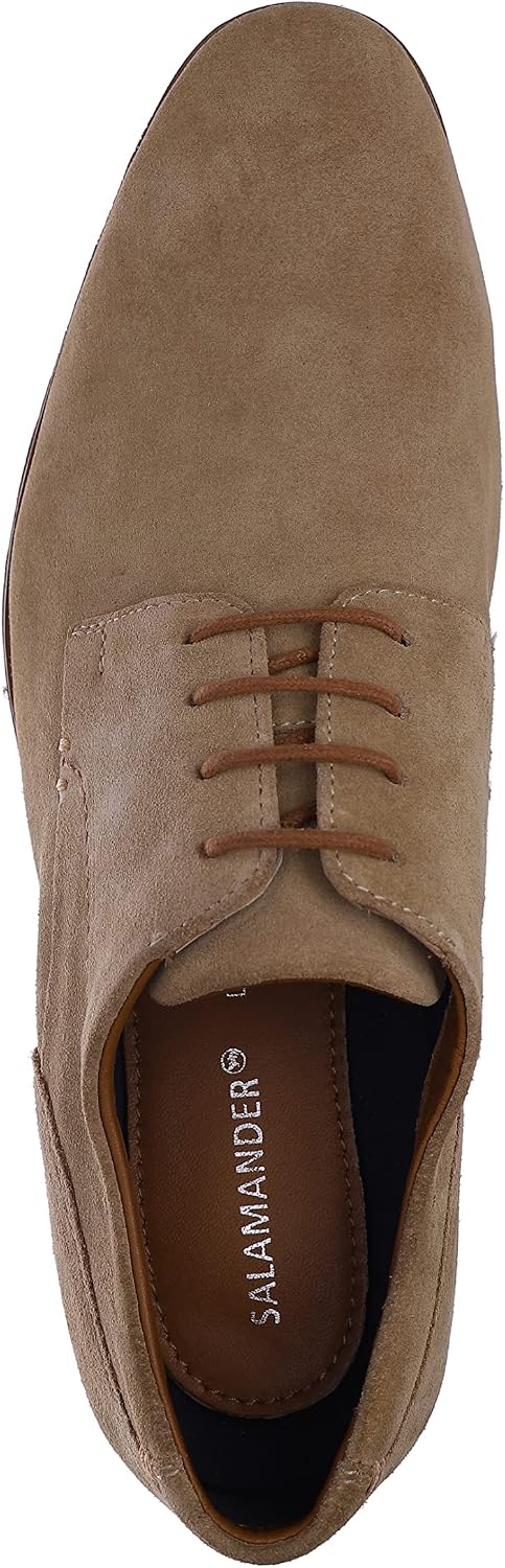 Salamander Herren Stanlay Oxford 46 EU Cappuchino, 46 EU Cappuchino
