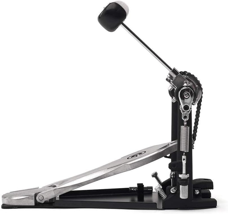 Gibraltar GI801602 Fussmaschine Dual Chain Single Pedal 6711S 6711S, Doppelkettenantrieb, 6711S, Dop