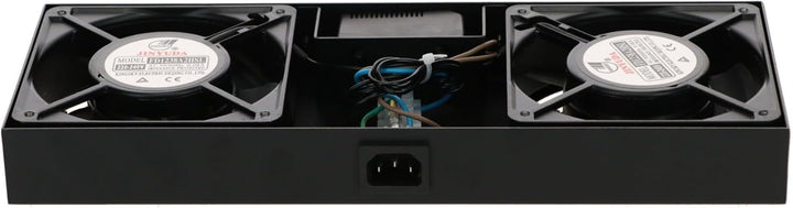DSIT Ventilator mit Thermostat - Paket für Montage in einem Wandschrank, Wandschrank