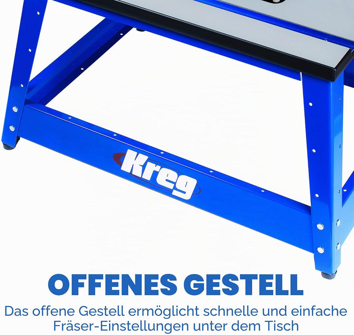 Kreg PRS2100 Frästisch, Frästisch