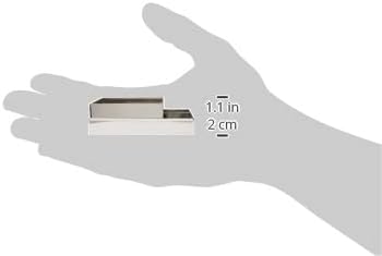 Ibili 718300 - Harinero Inox, 25 x 20 x 25 cm