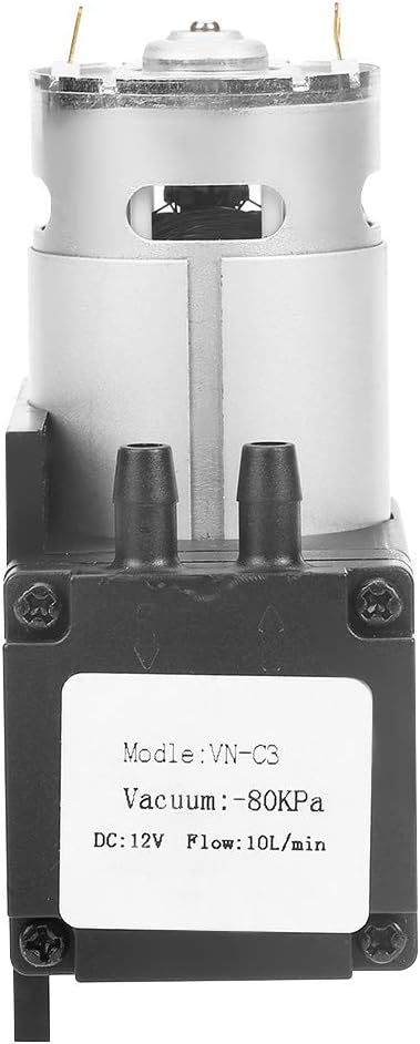 Ölfreie Vakuumpumpe, Luftkompressor-Pumpe, , Pumpen Verschiedene andere Pumpen und Zubehör 12 l/min.