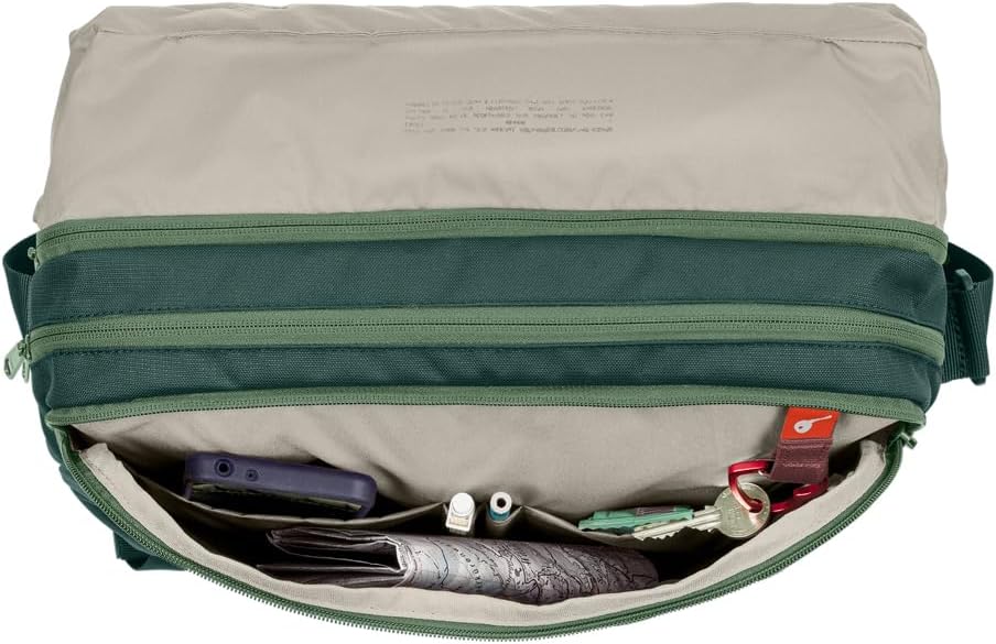 VAUDE Unisex Rom M III Taschen Mittelgrosse Dark Forest, Mittelgrosse Dark Forest