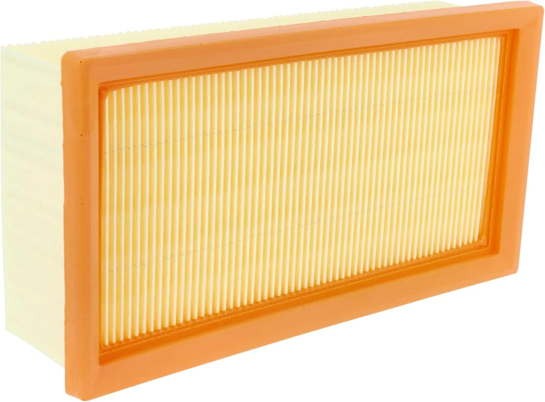 vhbw Set 2x Flachfaltenfilter kompatibel mit Kärcher NT 14/1 Eco Adv L, NT 14/1 Eco L Nass- und Troc