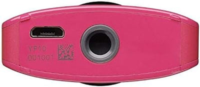 Ricoh Imaging RICOH Theta SC2 PINK, 360°-Kamera mit Bildstabilisierung, hohe Bildqualität, High-Spee