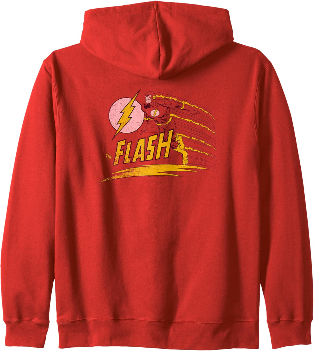 The Flash Like Lightning Kapuzenjacke